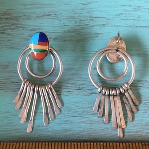 Sterling Silver Earrings
